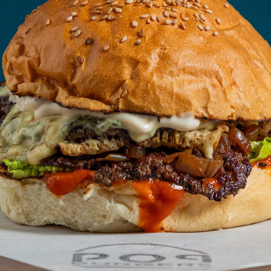 Pop Burgers · Foto 4