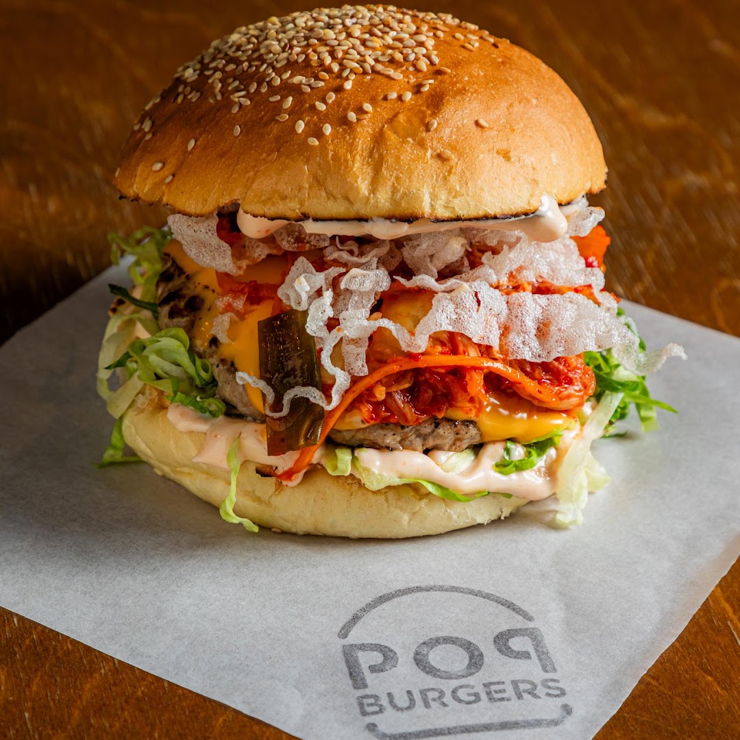 Pop Burgers · Foto 5