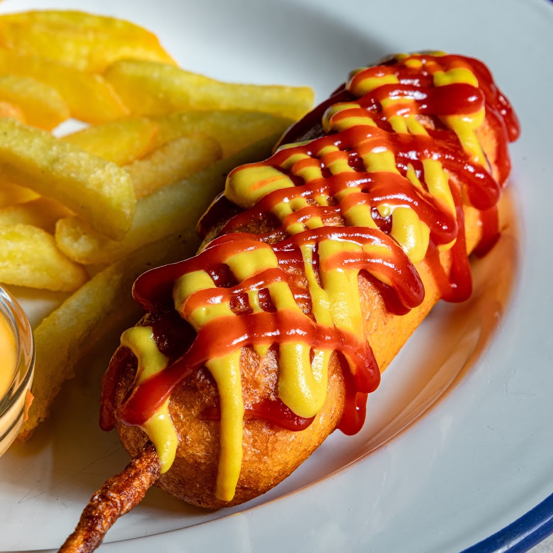 Pop Burgers · Foto 6